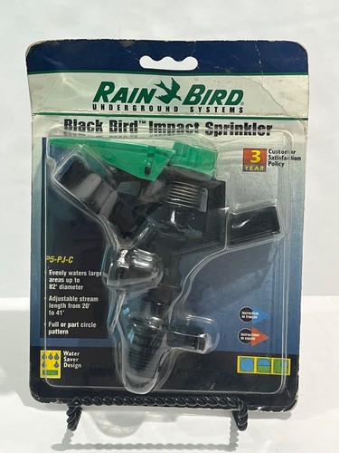 Rain bird black - rain,