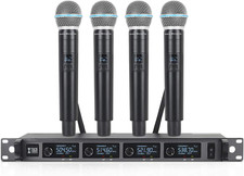 XTUGA Wireless Microphone