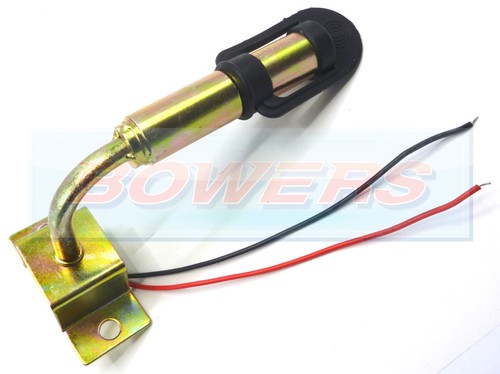 Flexi din flashing rotating - din,