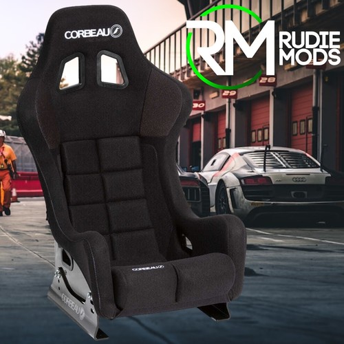 Corbeau pro series grp kev - corbeau, x