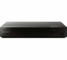 Sony Blu Ray DVD Player Smart Ethernet USB HD Playback BDPS1700 Black R