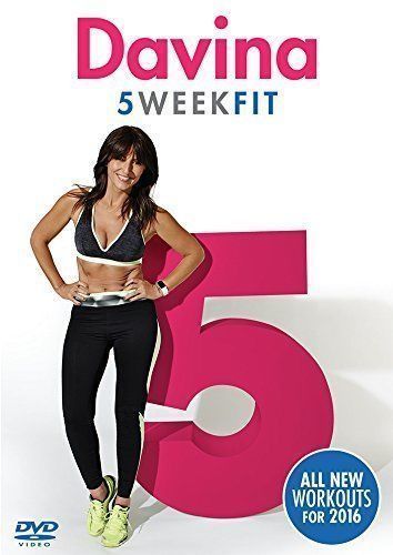 Davina week fit workout - week,