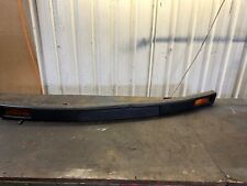 Jaguar XJS Pre Facelift Front Bumper Crash Bar Bumper Mounts & Indicator Units