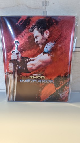 Marvels thor ragnarok blu - marvels,