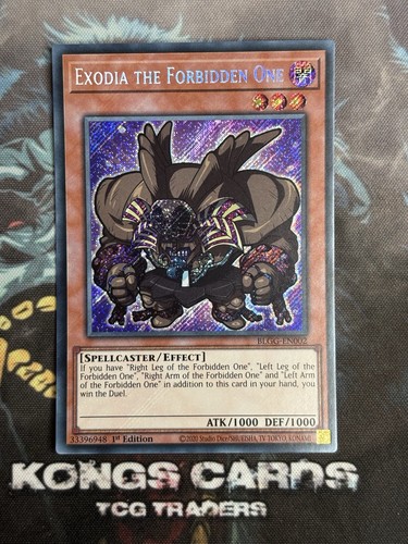 Blgg en002 exodia the - blgg-en002,