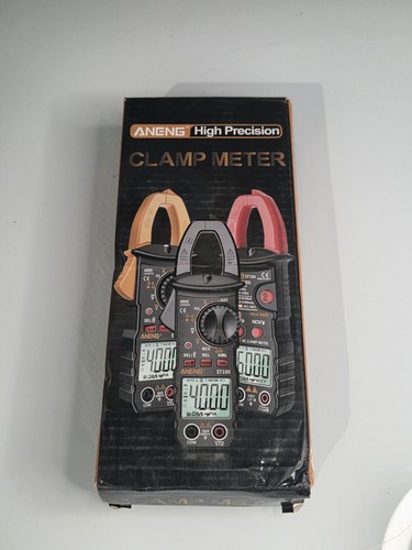 Digital clamp meter - digital,