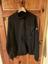 Belstaff Black Transit Jacket 3xl (used)