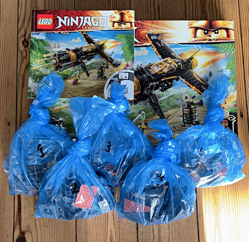 Lego ninjago boulder blaster - boulder,
