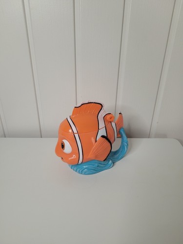 Disney ice finding - nemo,