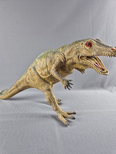 Large vintage allosaurus - vintage,