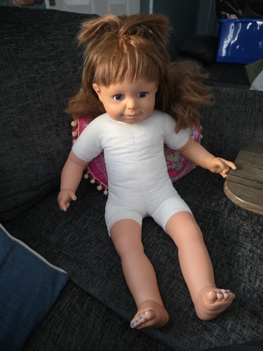 Smoby toddler doll - smoby,