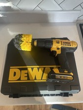 Dewalt 18V Combi Drill with 2