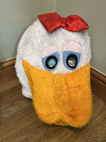 Daisy duck costume - costume, dress