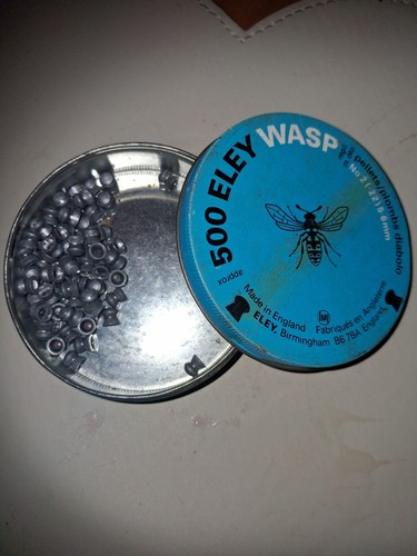 Vintage eley wasp air - vintage, rifle