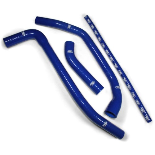 Blue samco silicon rad - rad, hoses