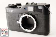 EPSON R-D1 Rangefinder Digital Camera 6.1MP Leica M mount 【NEAR MINT】 Japan #133