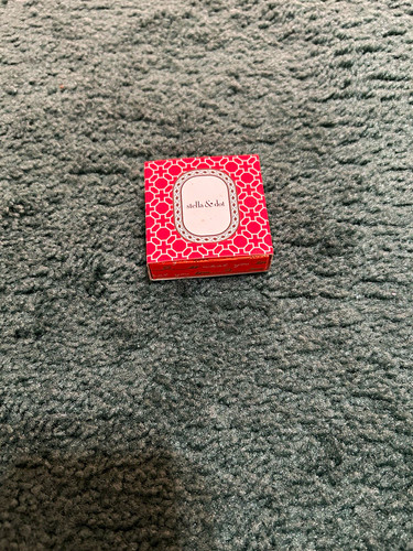 Stella dot silver - silver, tone