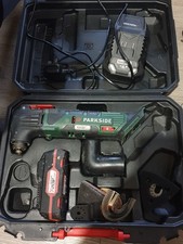 Parkside Cordless-