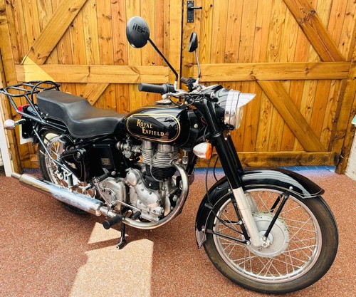 Royal enfield bullet - enfield,