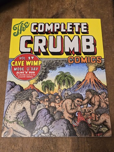 The complete crumb vol - crumb, 17