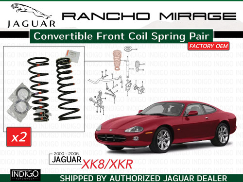 Jaguar oem 2001 2006 xk8 - oem, 2001-2006