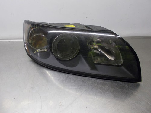 Volvo s40 saloon headlight - headlight, o/s