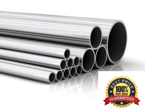 Stainless steel round tube - steel,