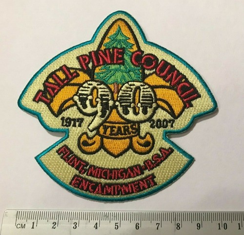 Tall pine council - pine,