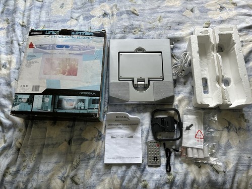 Curtis undercounter tv - curtis, 7”