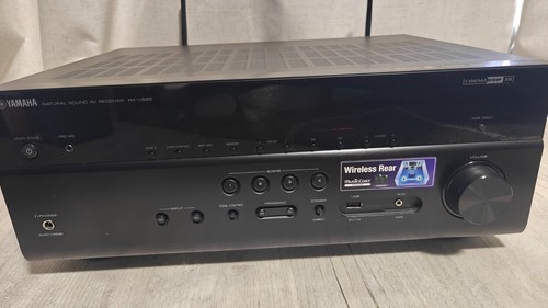 Yamaha v685 av receiver - ,