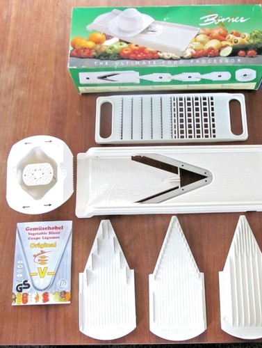 Authentic borner slicer - authentic,