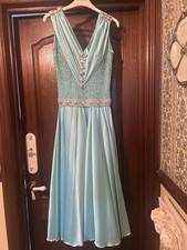 Stunning Custom Made Ballroom Competition Dress