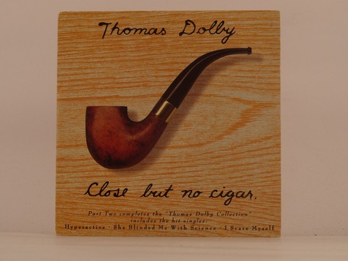 Thomas dolly close - close, but