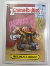 2022 Topps Garbage Pail Kids