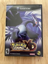 Pokemon XD Gale of Darkness