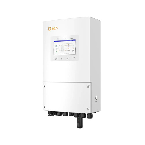 Solis 6kw plus - 3.6kw, s6