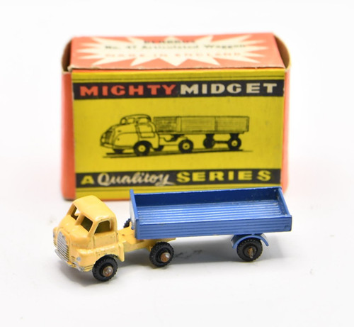 Benbros might midget 47 - benbros, no