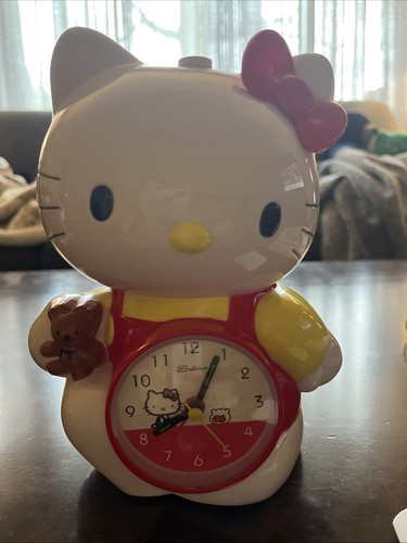 Sanrio hello kitty alarm - kitty,
