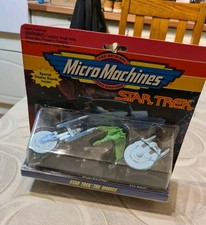 Micro Machines 1993 Star Trek