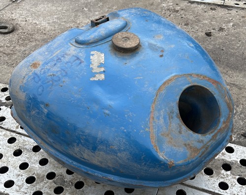 Fordson super major diesel - super,