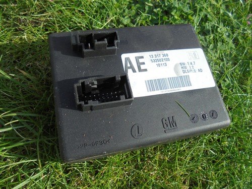 Vauxhall insignia rear - vauxhall, light