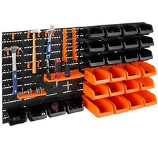 44 Pcs Pegboard Shelf Tool