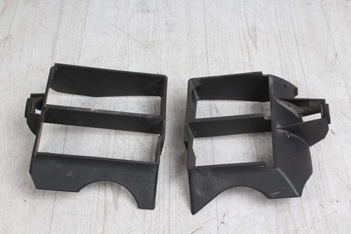 Cooler cover right left - right, bmw