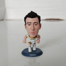 CHELSEA SOCCERSTARZ JOHN TERRY (AWAY KIT) 2011/2012 BLUE BASE CHAMPIONS LEAGUE