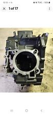 2015 KTM 390 RC DUKE ENGINE MOTOR CRANKCASE CRANK CASES BLOCK2015 KTM 390 DUKE