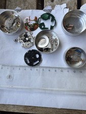 Vintage NOS Seiko 7A38A Chronograph Mecaquartz Quartz mouvement Components