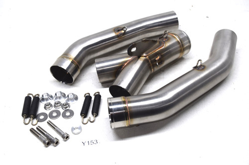 Leo vince exhaust intermediate - leo,