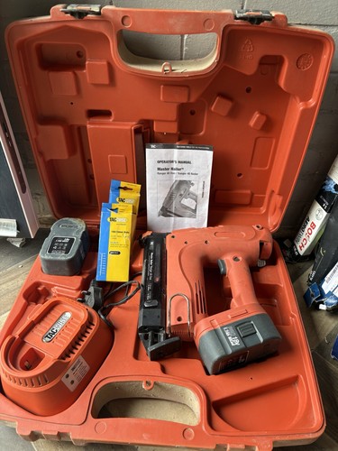 Tacwise nail gun master - nail,