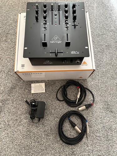 Behringer pro mixer - pro,