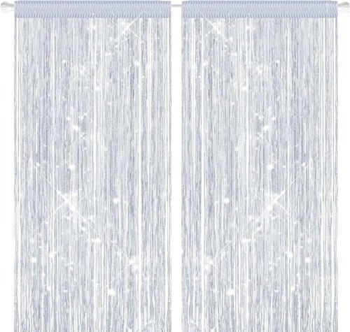 2pcs beaded door - 2pcs,
